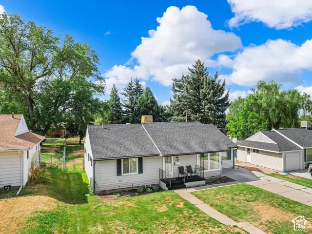 1327 Hudson, Ogden, Utah 84404