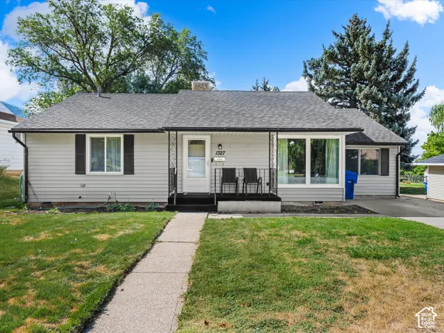 1327 Hudson, Ogden, Utah 84404