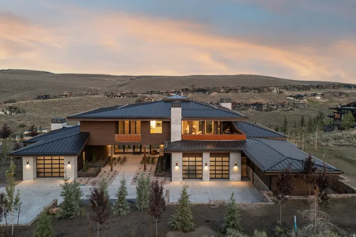 7165 Painted Valley Pass, Park City, Utah 84098