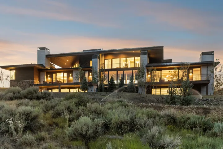 7165 Painted Valley Pass, Park City, Utah 84098