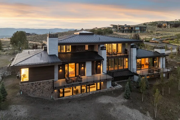 7165 Painted Valley Pass, Park City, Utah 84098