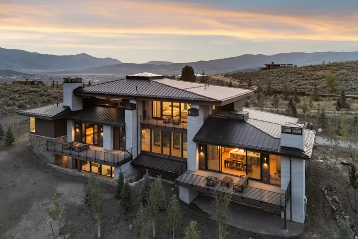 7165 Painted Valley Pass, Park City, Utah 84098