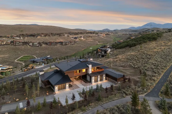 7165 Painted Valley Pass, Park City, Utah 84098