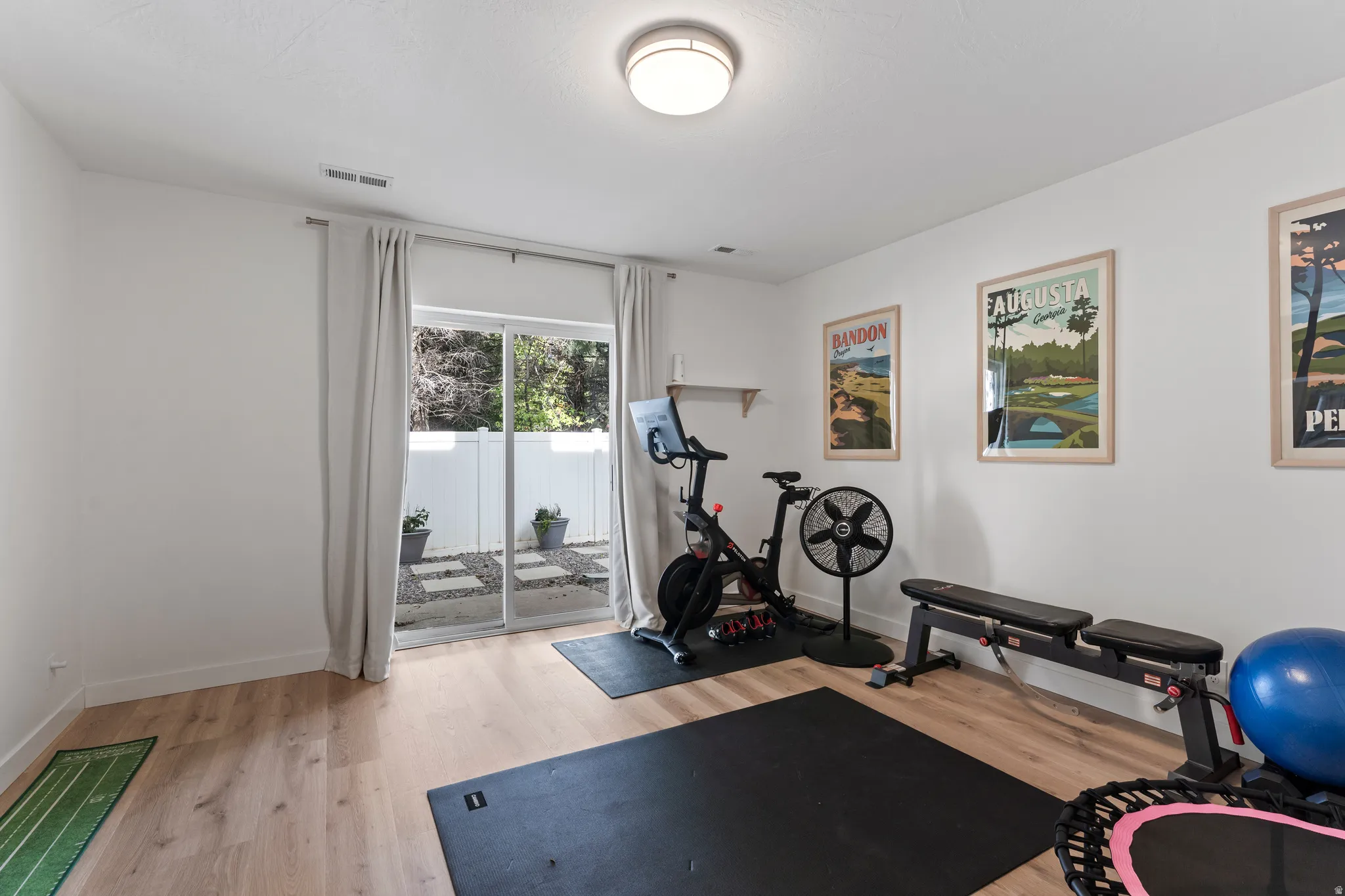 Bedroom 2 on 1st Floor