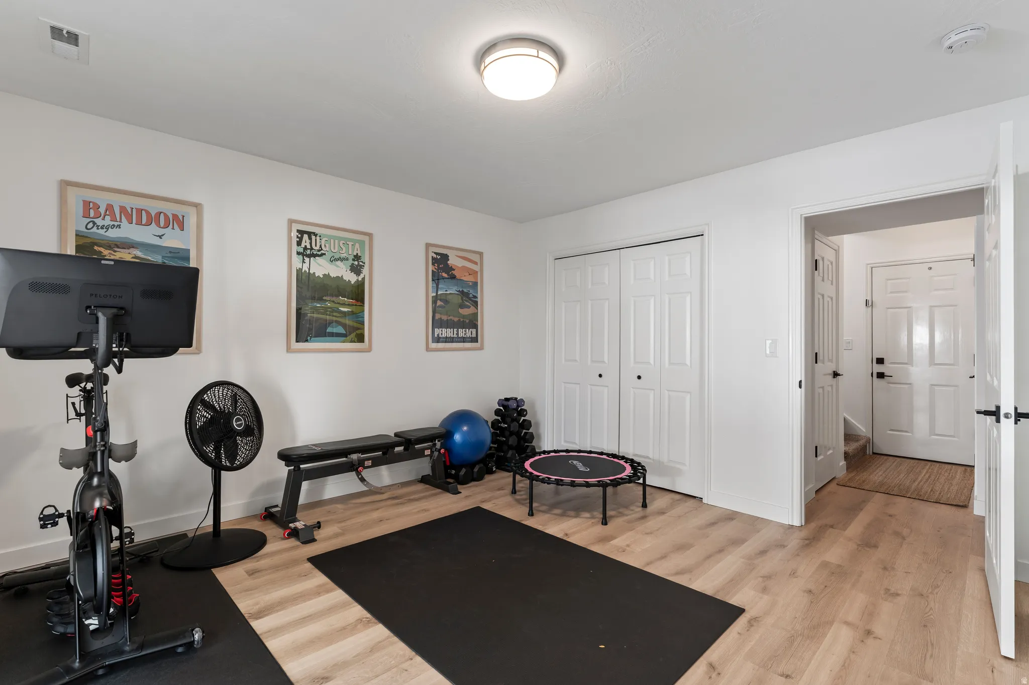 Bedroom 2 on 1st Floor