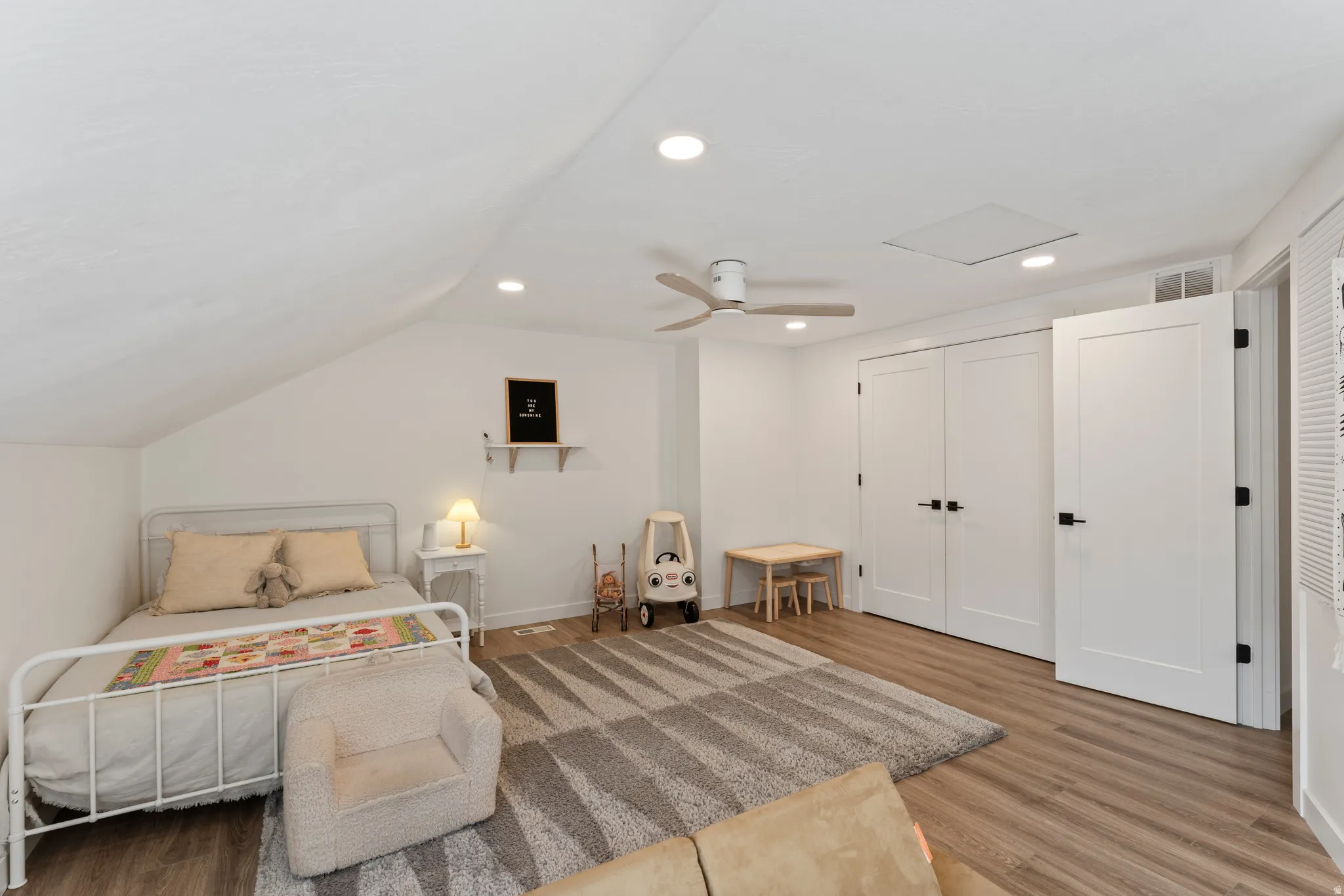 Bedroom - 3rd Floor