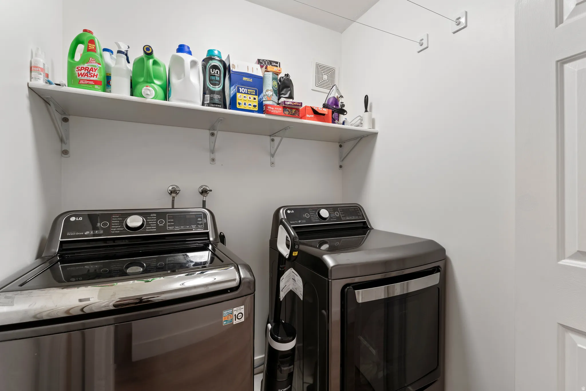 Laundry Room - 2nd Level
