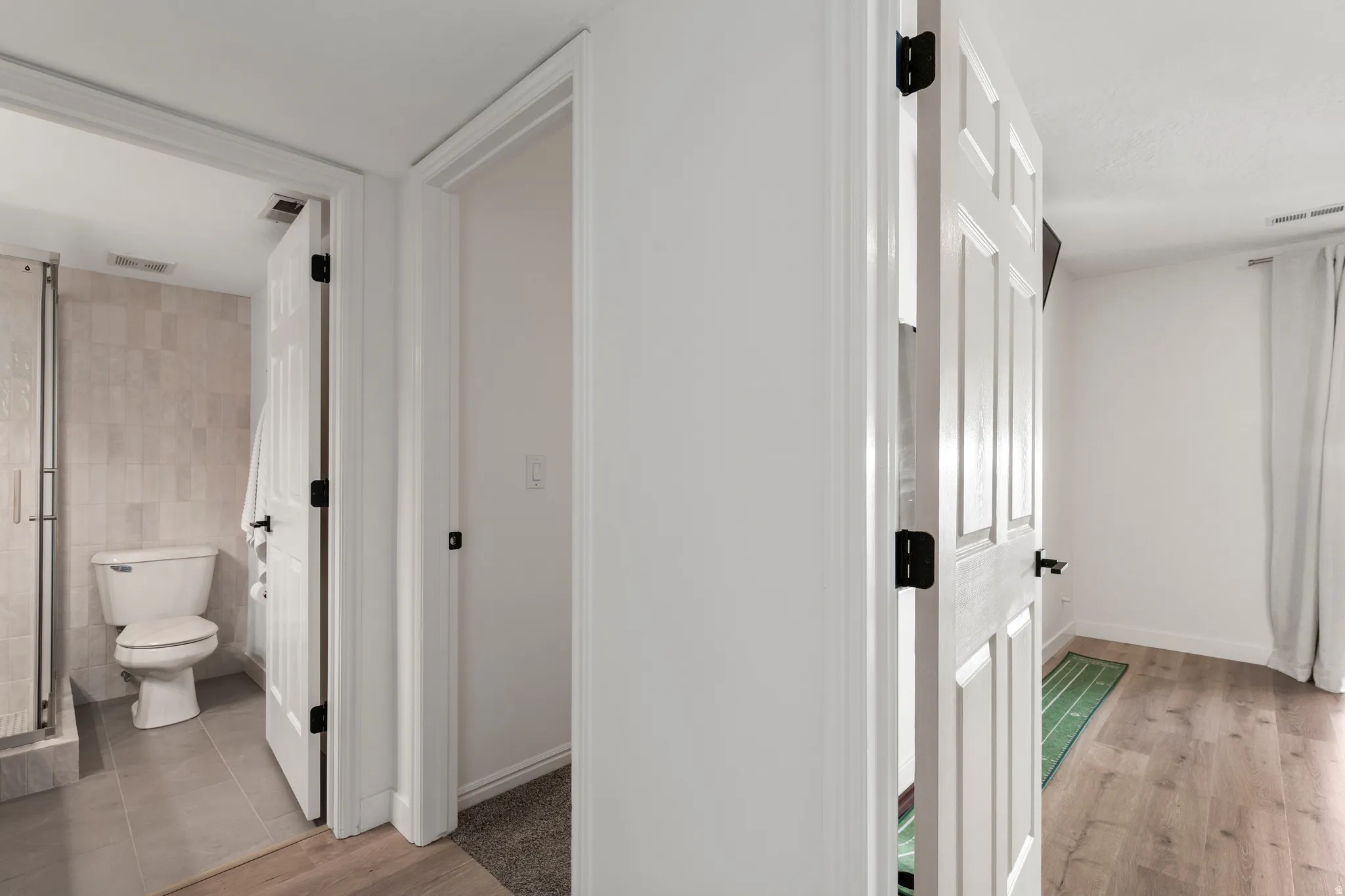 1st Floor Hallway