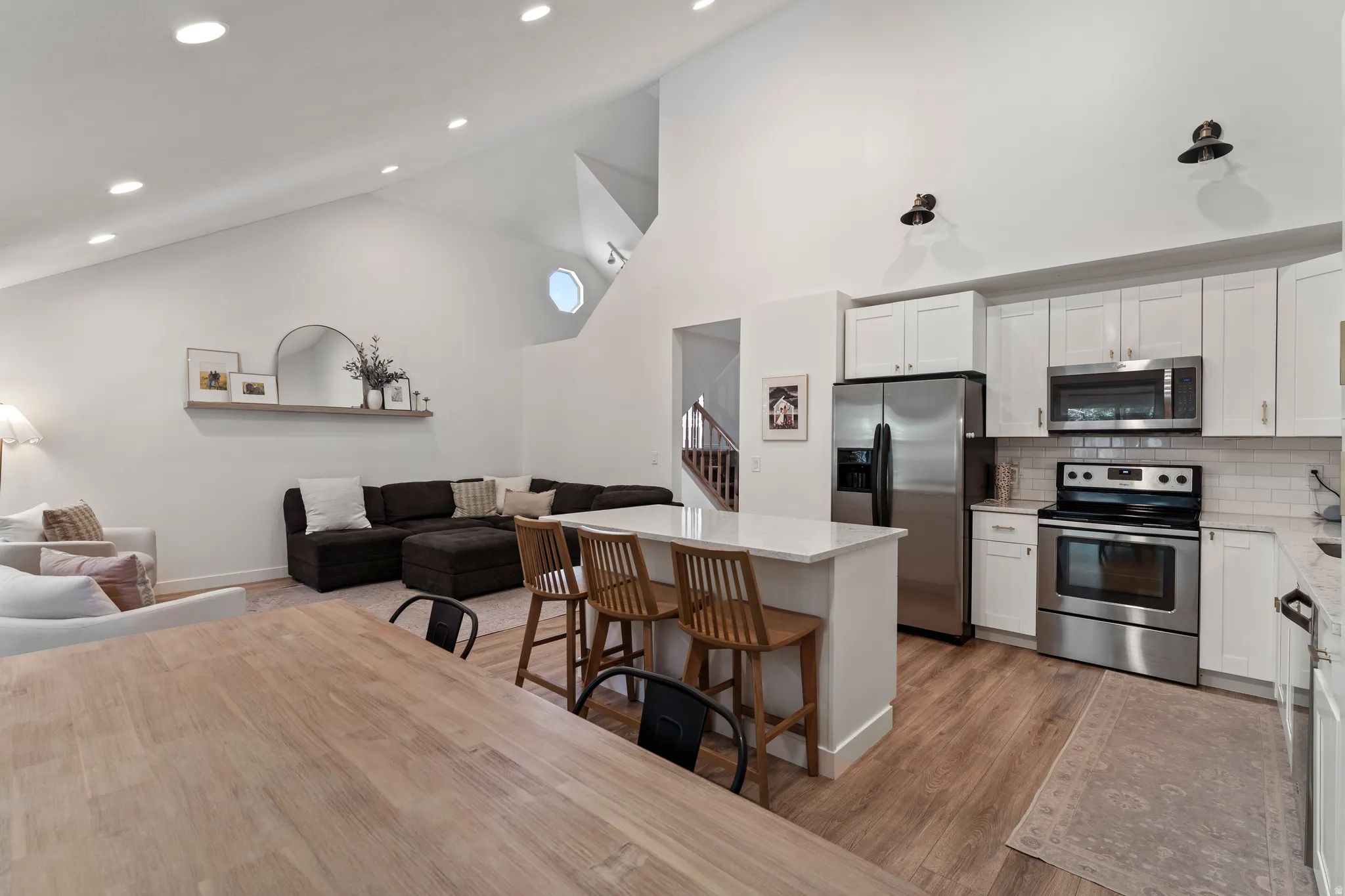 Kitchen / Living Room