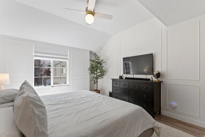 Master Bedroom - 2nd Level