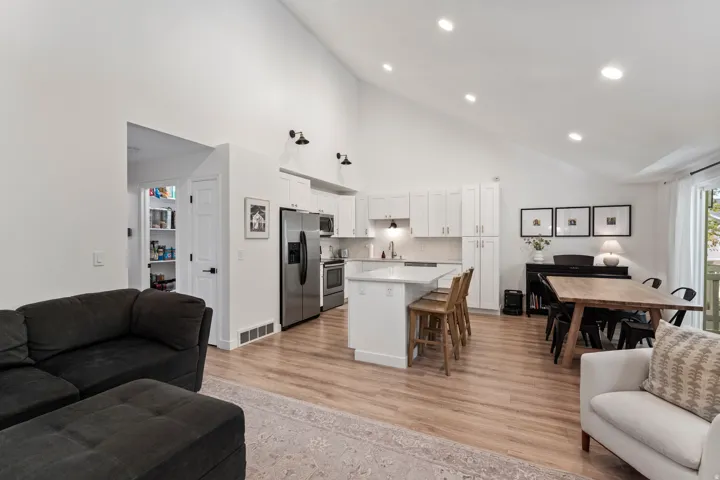 Living Room / Kitchen