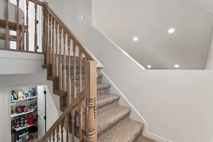 Stairs to 3rd Floor