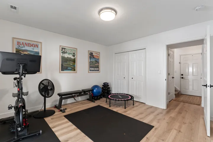Bedroom 2 - 1st Floor