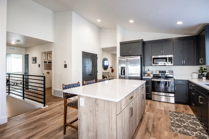 Photo of a finished home that is the same floorplan