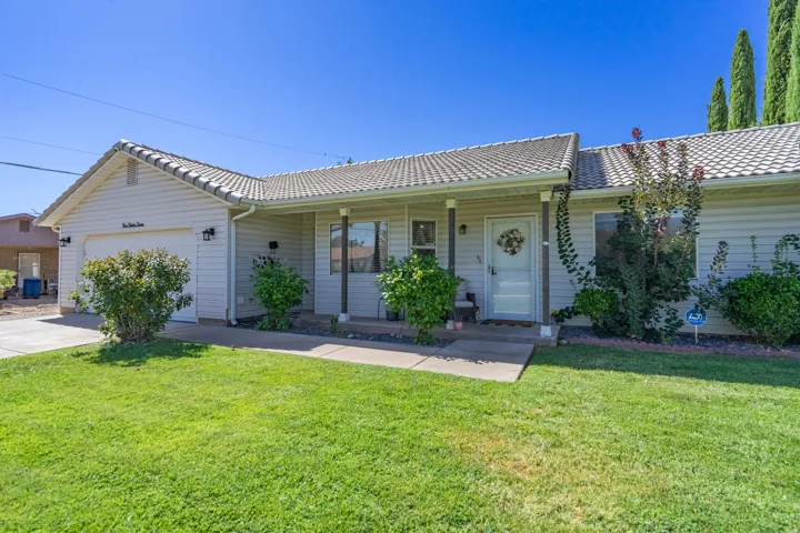 Front house