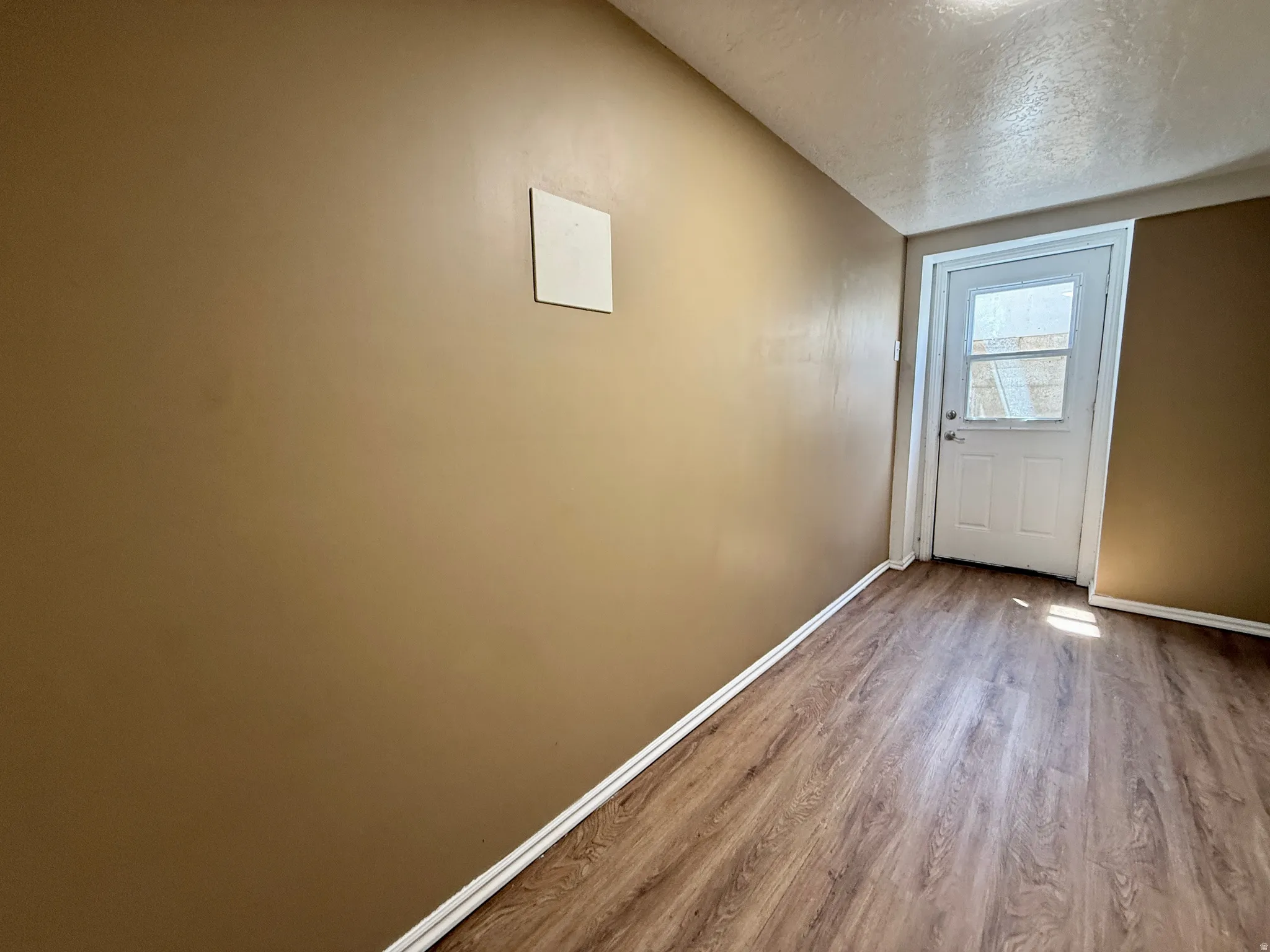 Wood-finish flooring