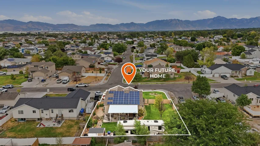 2932 S Fetzer Dr, Magna, Utah 84044