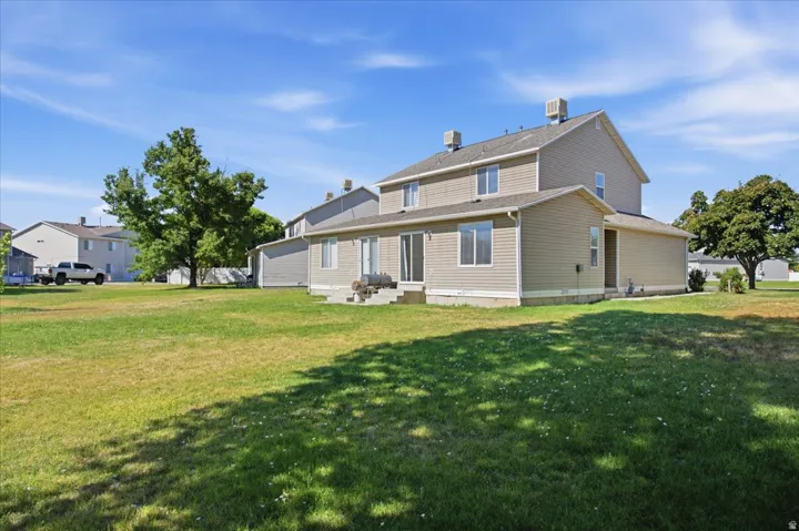 544 Pine Cone Way, Ogden, Utah 84404