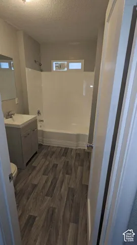 Wood-finish flooring