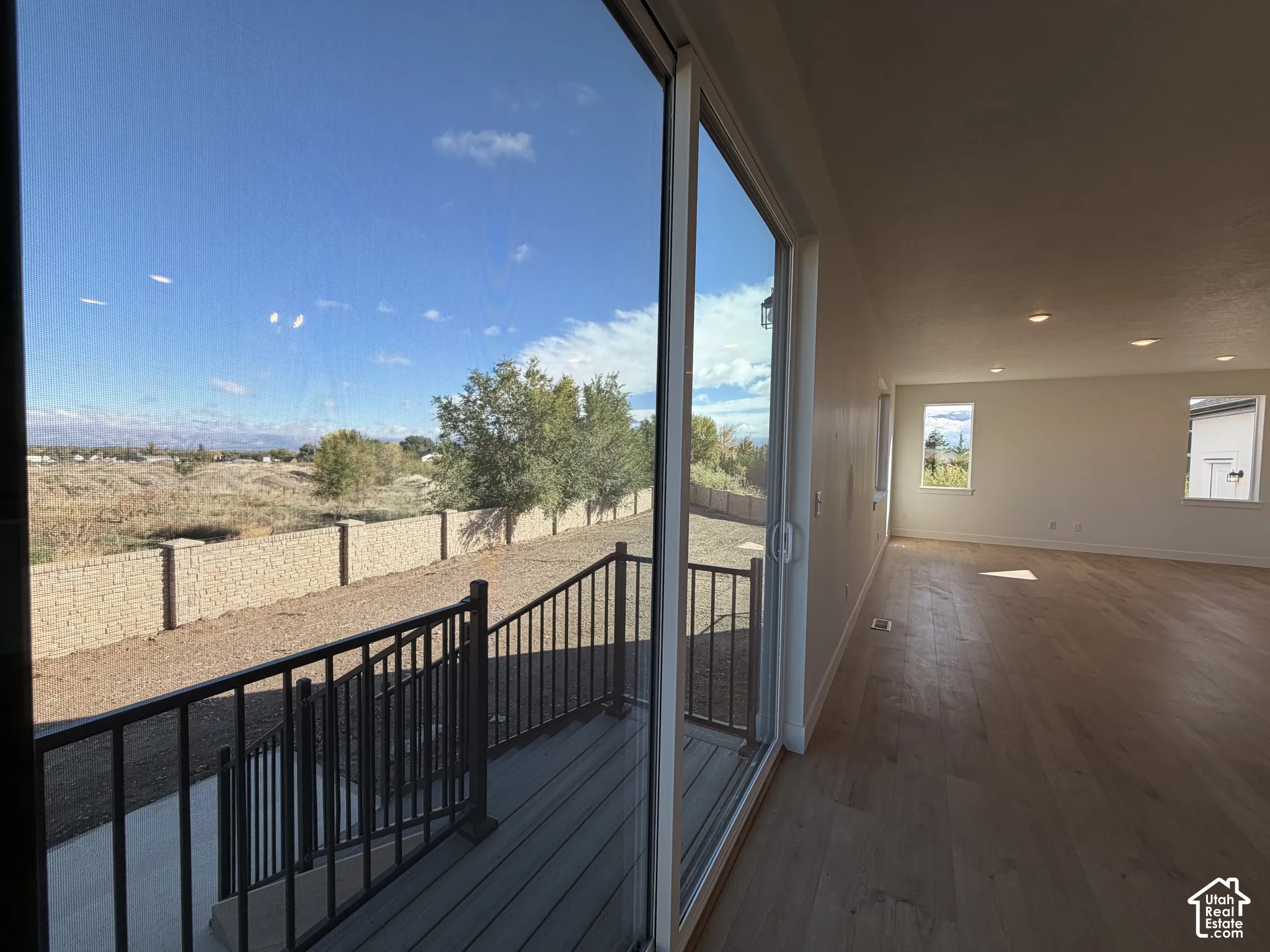 Nearly 1/3 acre