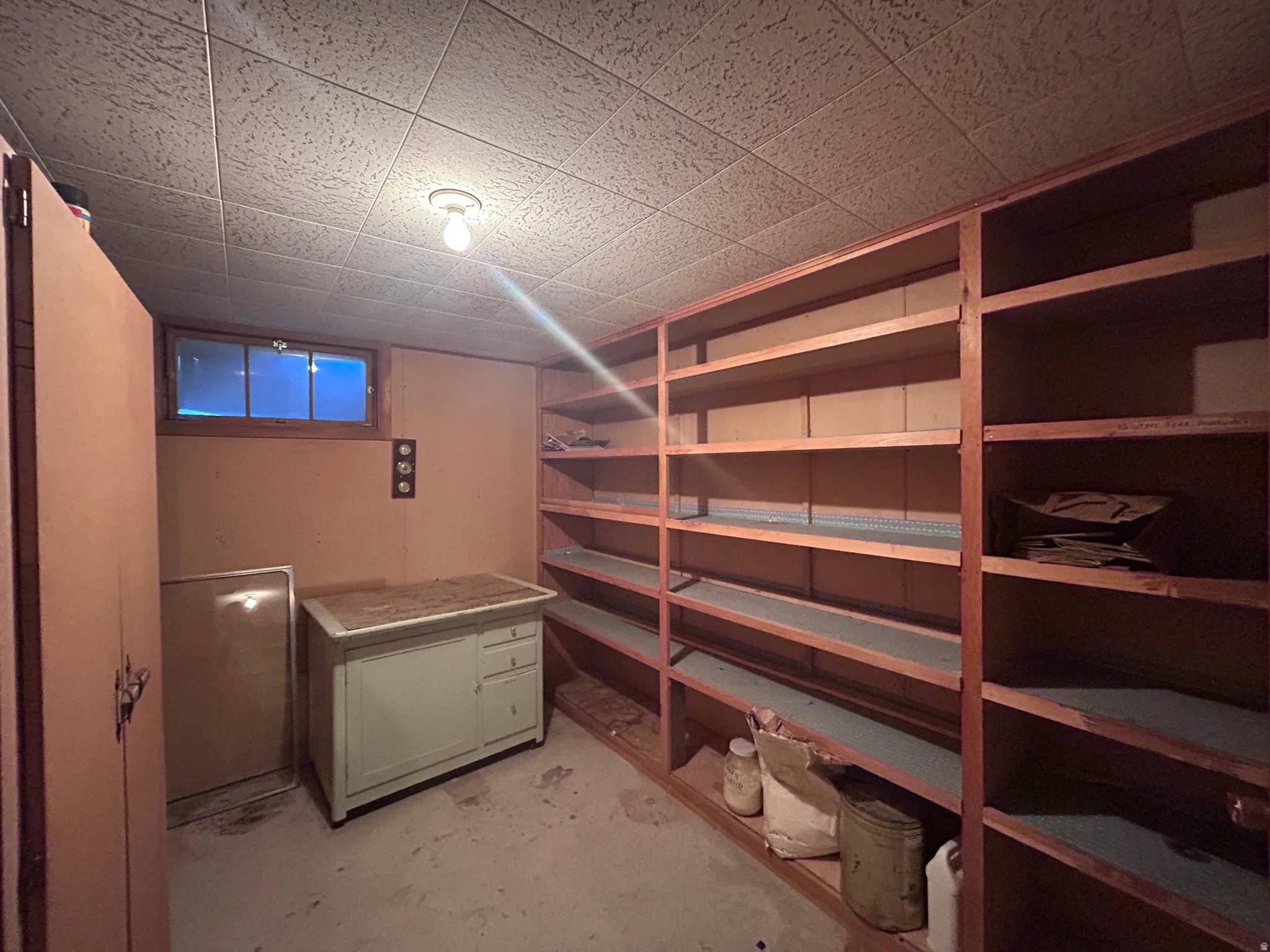 More storage!