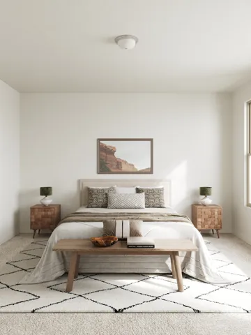 *Rendering of Sonoran Plan*
