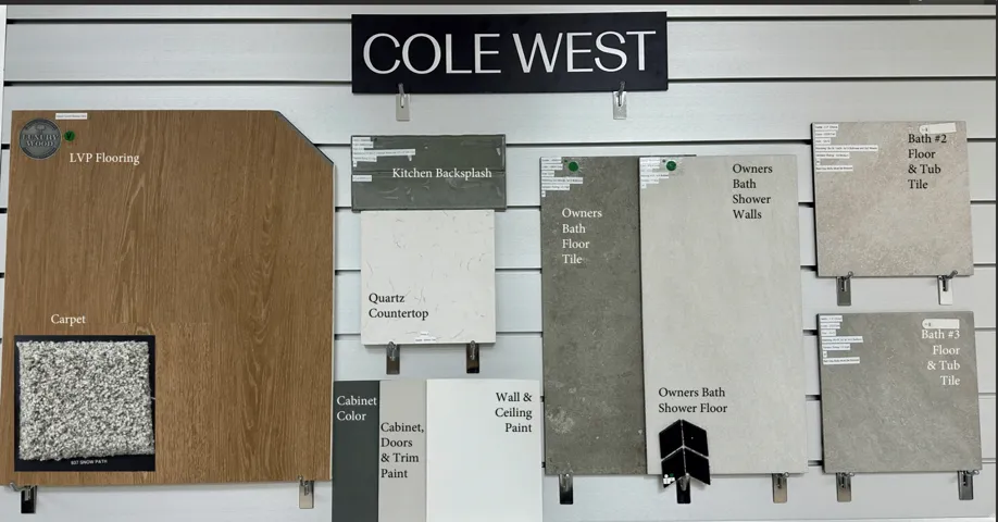 Interior Design Selections