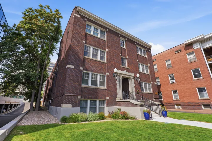555 E 100 S #404, Salt Lake City, Utah 84102