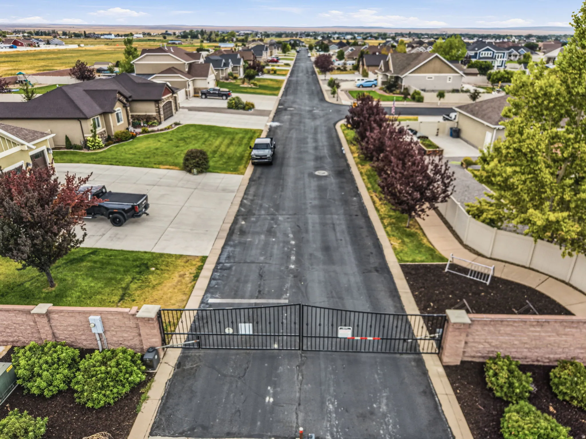 Gated Community