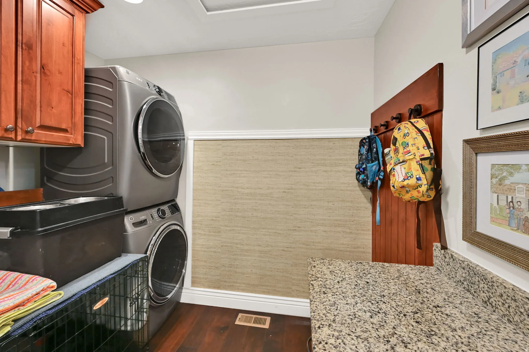 Main Floor Laundry