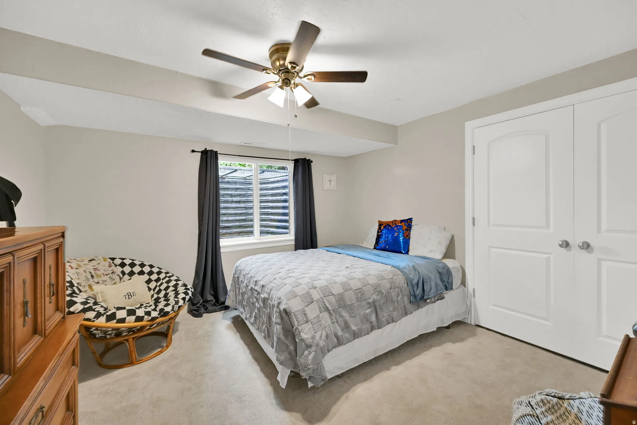 Downstairs Bedroom 4