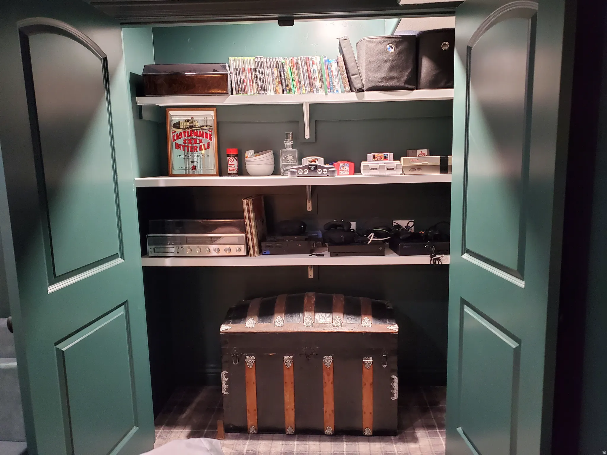 Media Room