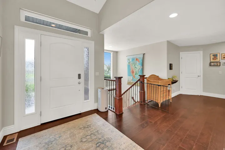Entry Foyer