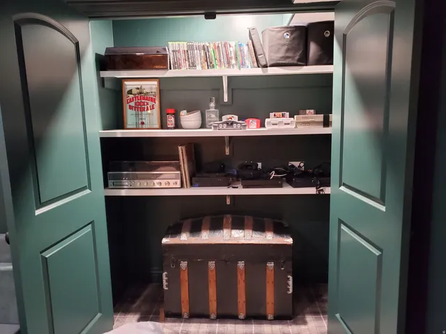 Media Room