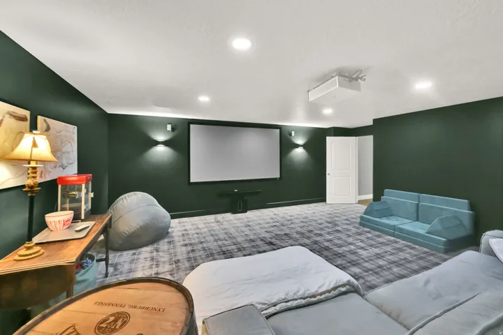 Media Room
