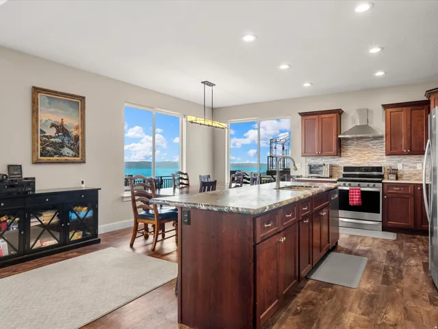 901 Hickock Dr, Fish Haven, Idaho 83287