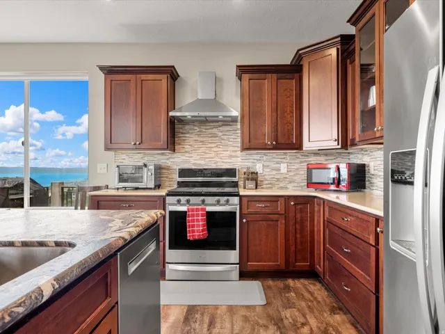 901 Hickock Dr, Fish Haven, Idaho 83287