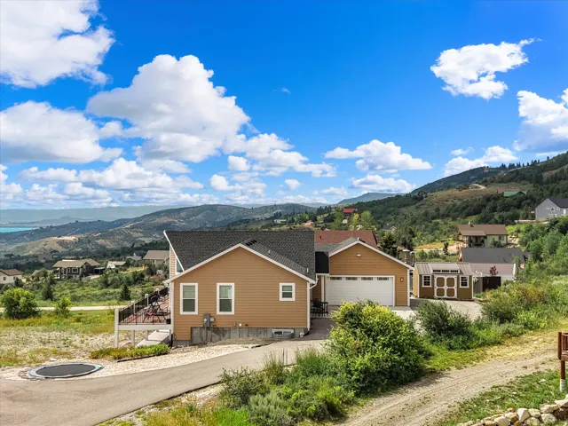 901 Hickock Dr, Fish Haven, Idaho 83287