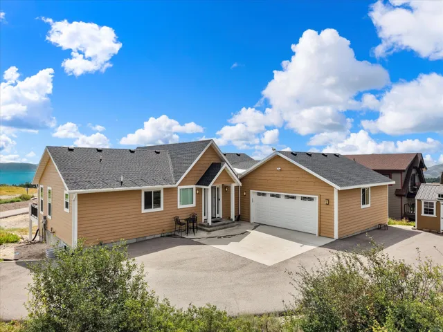 901 Hickock Dr, Fish Haven, Idaho 83287