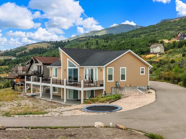901 Hickock Dr, Fish Haven, Idaho 83287