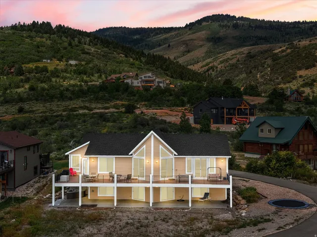 901 Hickock Dr, Fish Haven, Idaho 83287