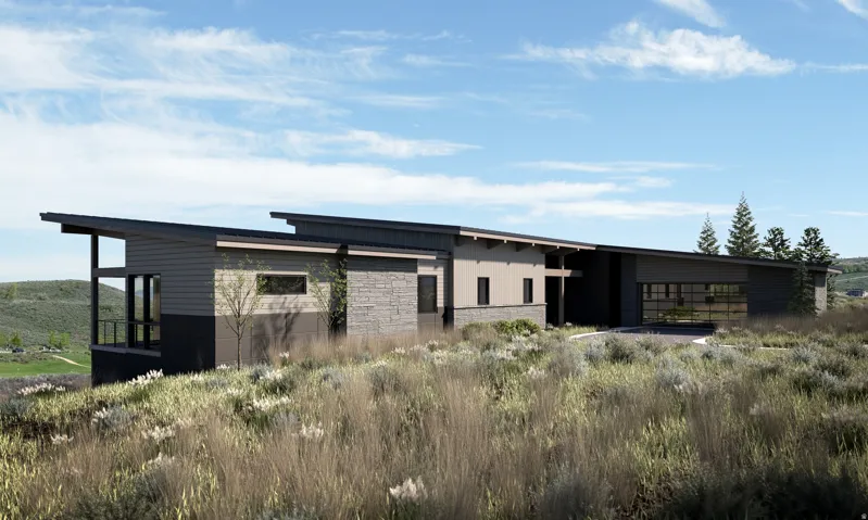 Exterior Rendering