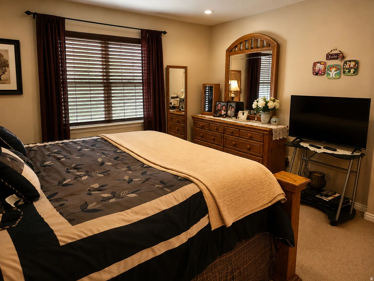 Primary bdrm view 2