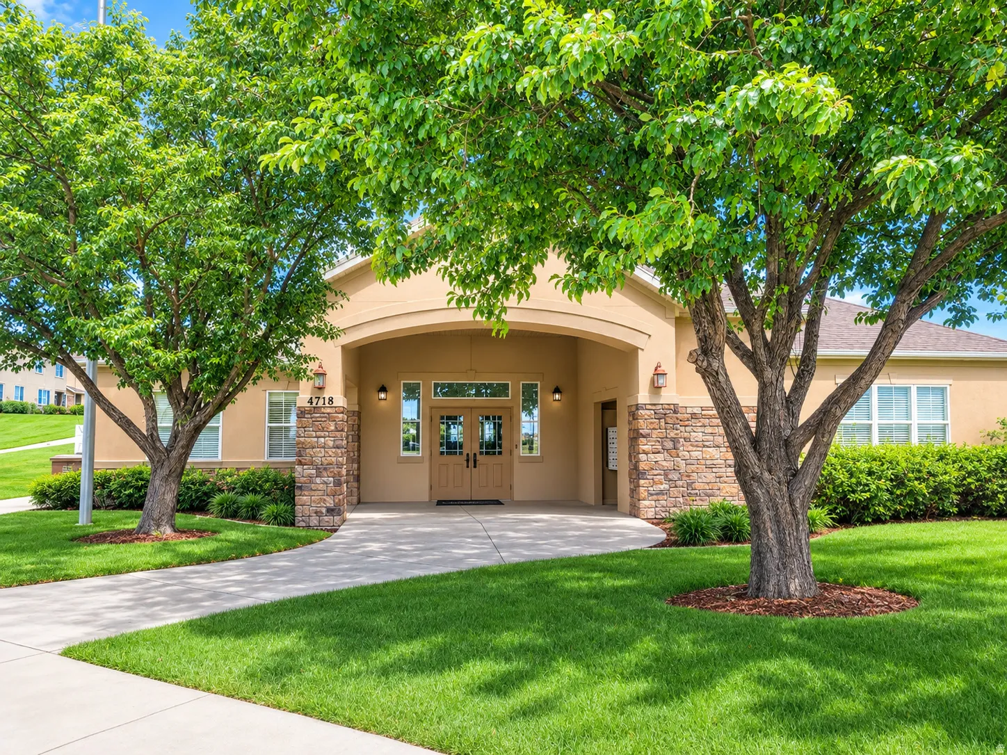Legacy Ranch Club House
