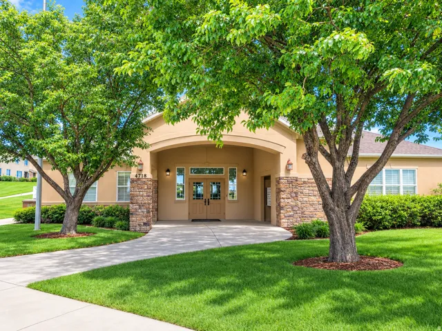 Legacy Ranch Club House