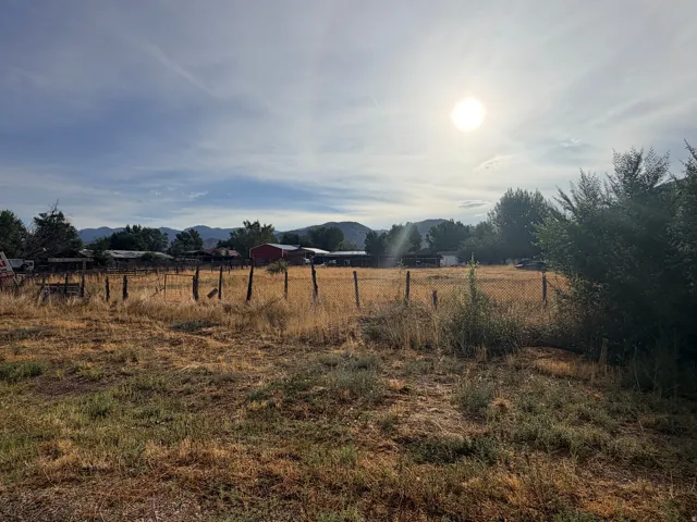 sunrise about 9 am