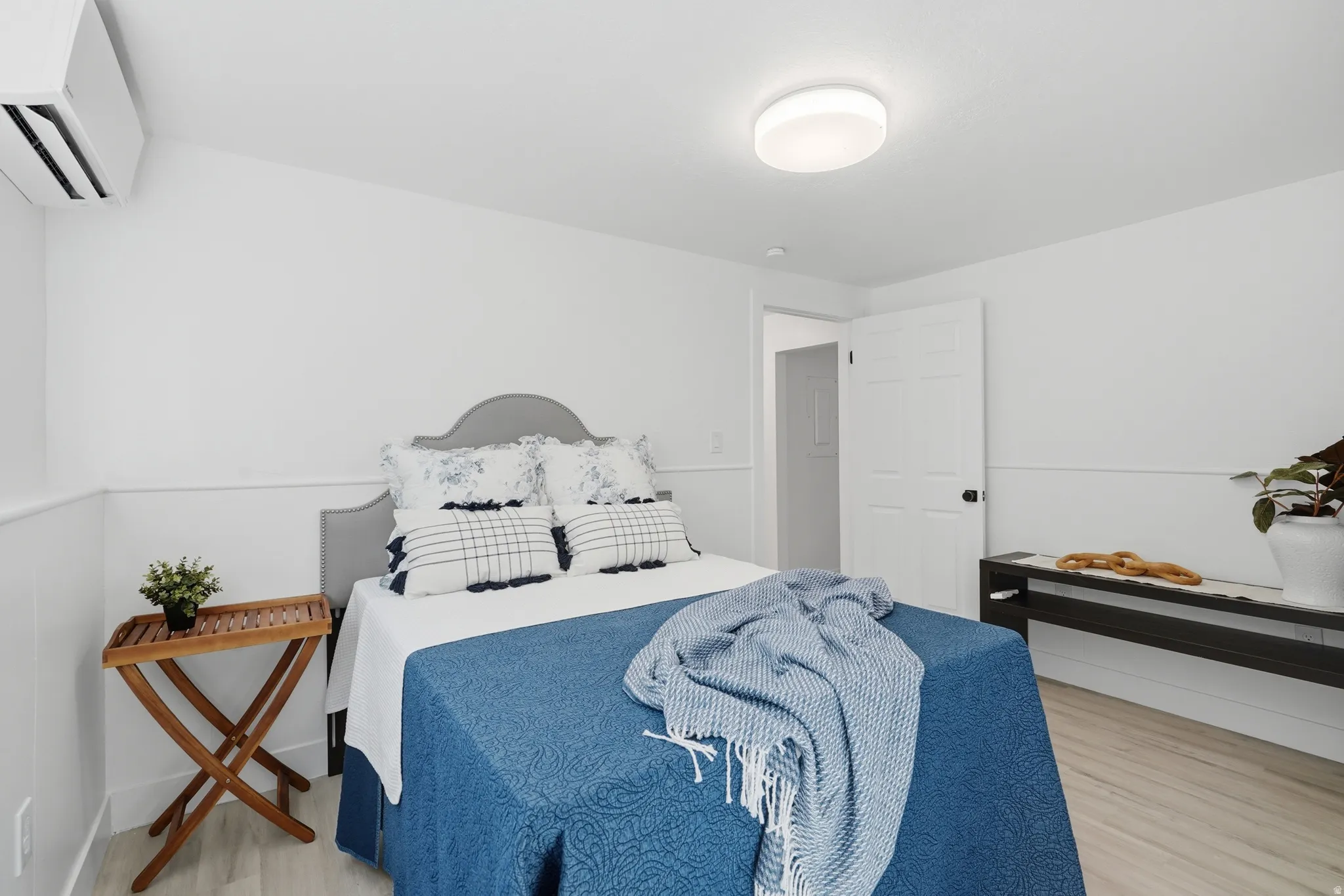 ADU bedroom
