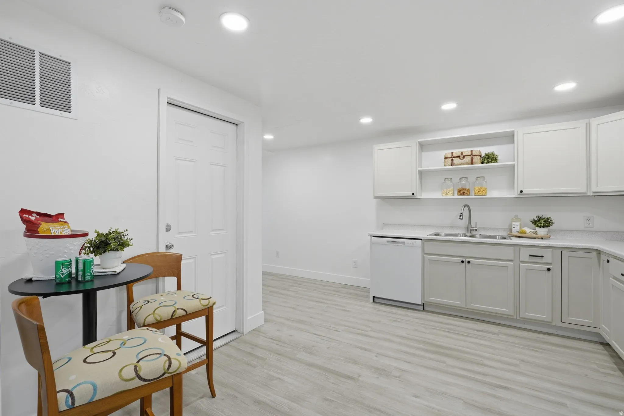 ADU kitchen