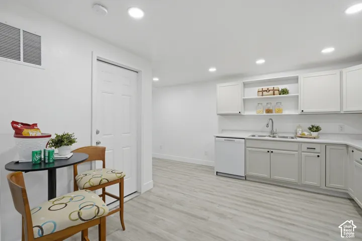 ADU kitchen