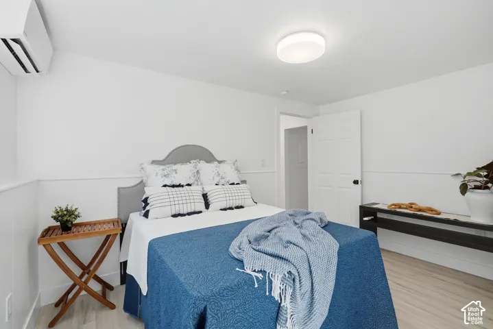 ADU bedroom